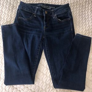 American Eagle Stretch Jeggings